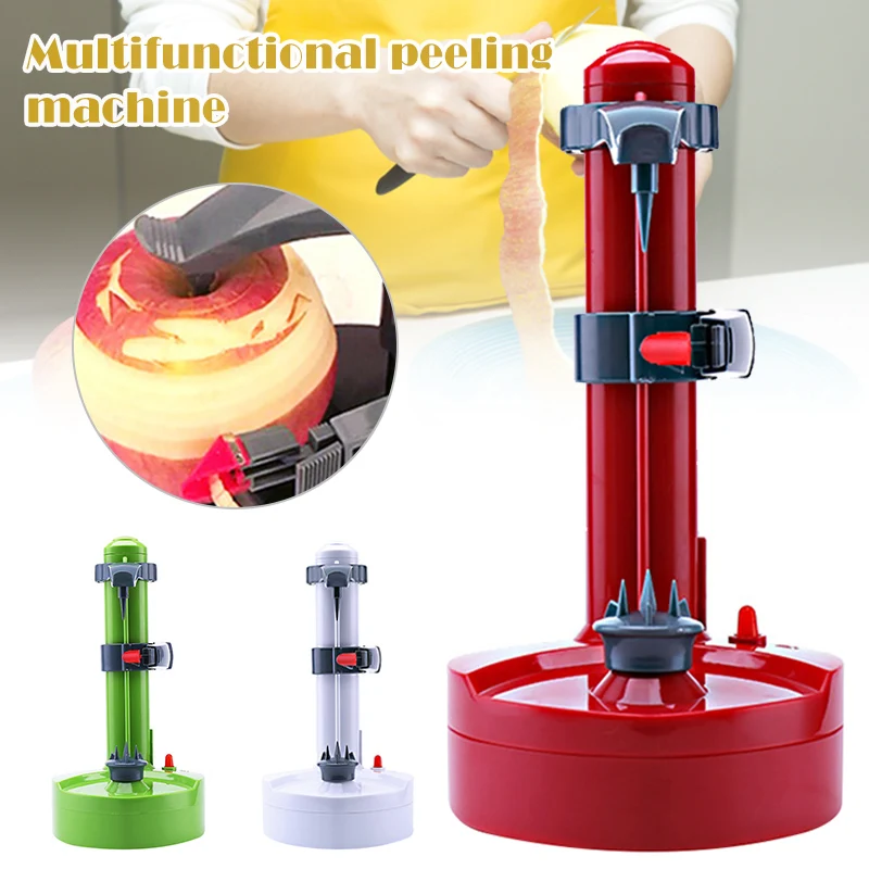 

Electric Automatic Peeler Multifunctional Potato Fruit Orange Peeling Machine P7Ding