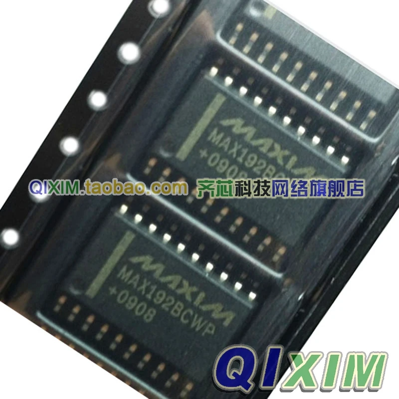 

Новинка MAX198BCWI MAX198B MAX198BEWI