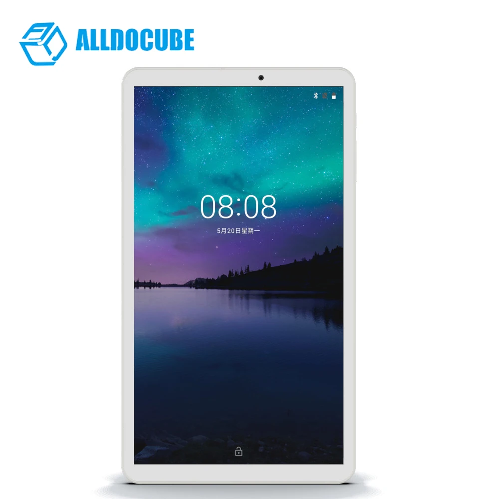 Оригинальная коробка Alldocube iPlay8 Pro 32GB MTK MT8321 четырехъядерный 8 дюймовый Android 9,0 двойной 3G планшет