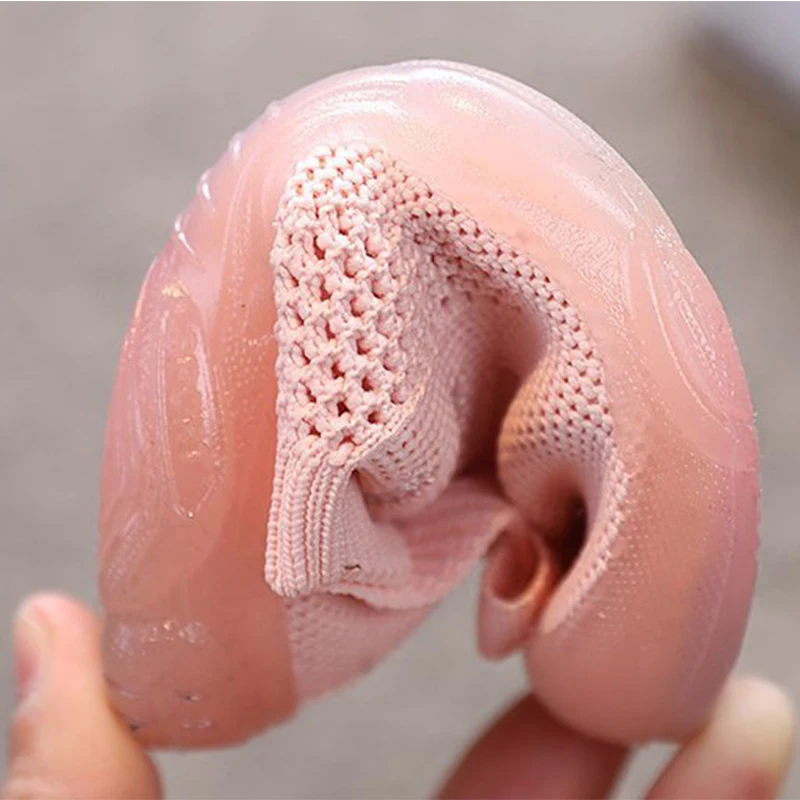 

2021 Summer Children Shoes Boys Girls Net cloth Shoes Breathable Knit Casual Shoes Soft Sole Baby Sneakers Solid Color Kids Shoe