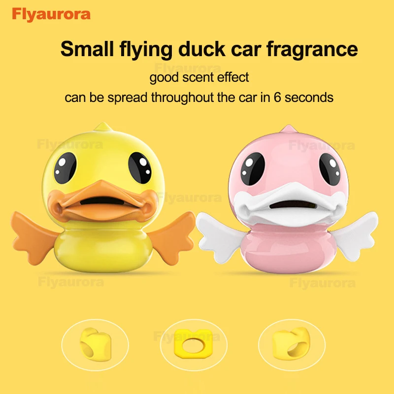 Освежитель воздуха для салона автомобиля воздуховыпускное отверстие мультяшная