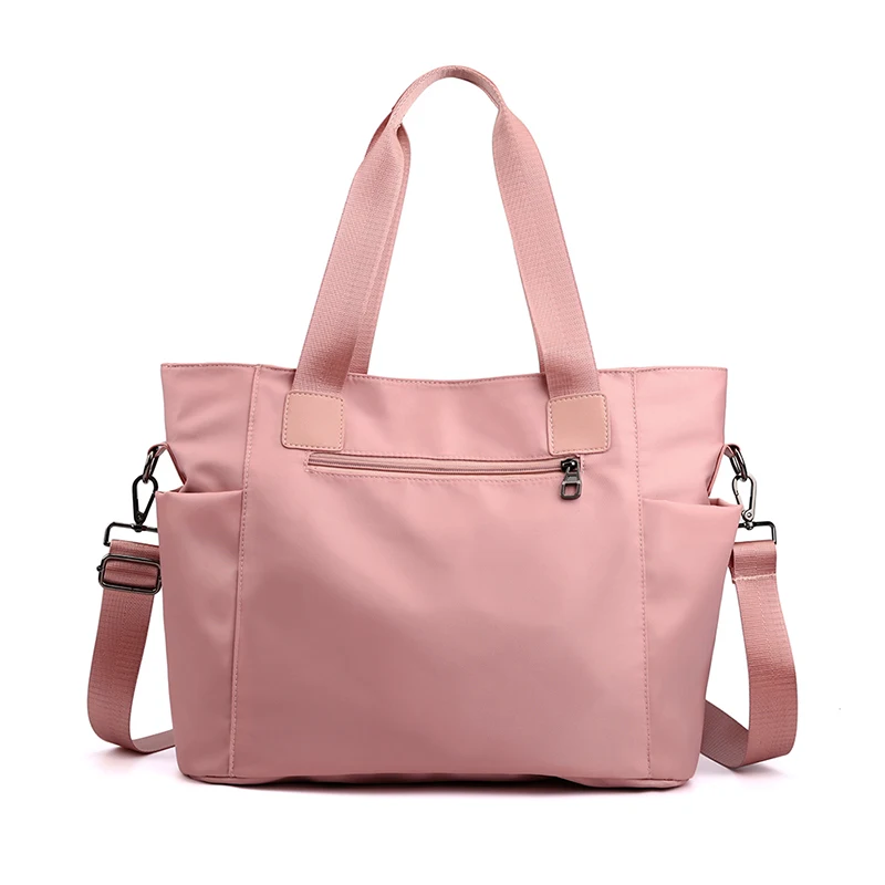 sac femme 2020 female messenger bags womens handbag large tote women bag waterproof nylon bolsa pink crossbody girl shoulder |