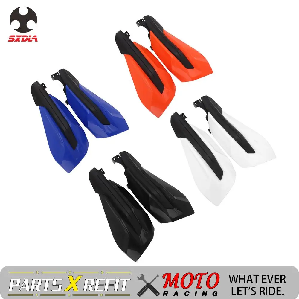 Руль рукавицы протектор для KTM XCW EXC-F XC XC-F 150 250 300 350 450 500 2017 2018 2019 ручная защита