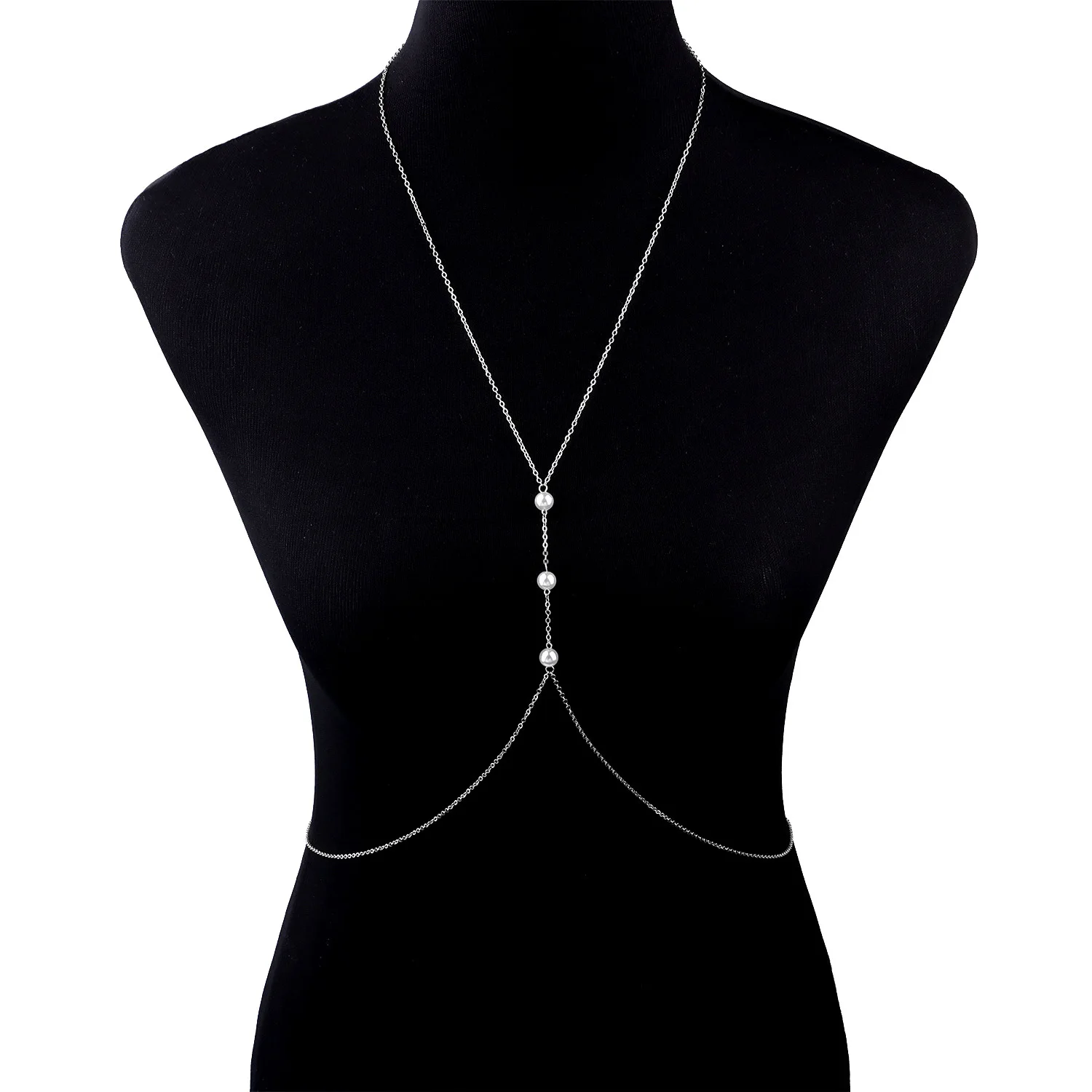 

Sell like hot cakes sexy pearl chain sailor moon pearl necklace fashion trend
