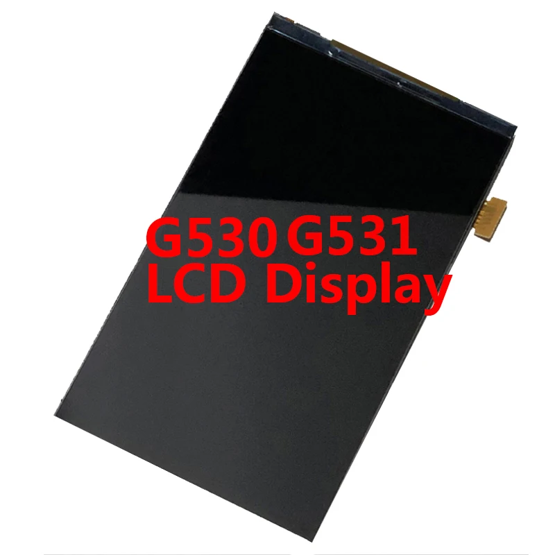 ЖК дисплей для Samsung Grand Prime Duos G530H G530 G531 G530F G530FZ запасные части 10 шт. бесплатная