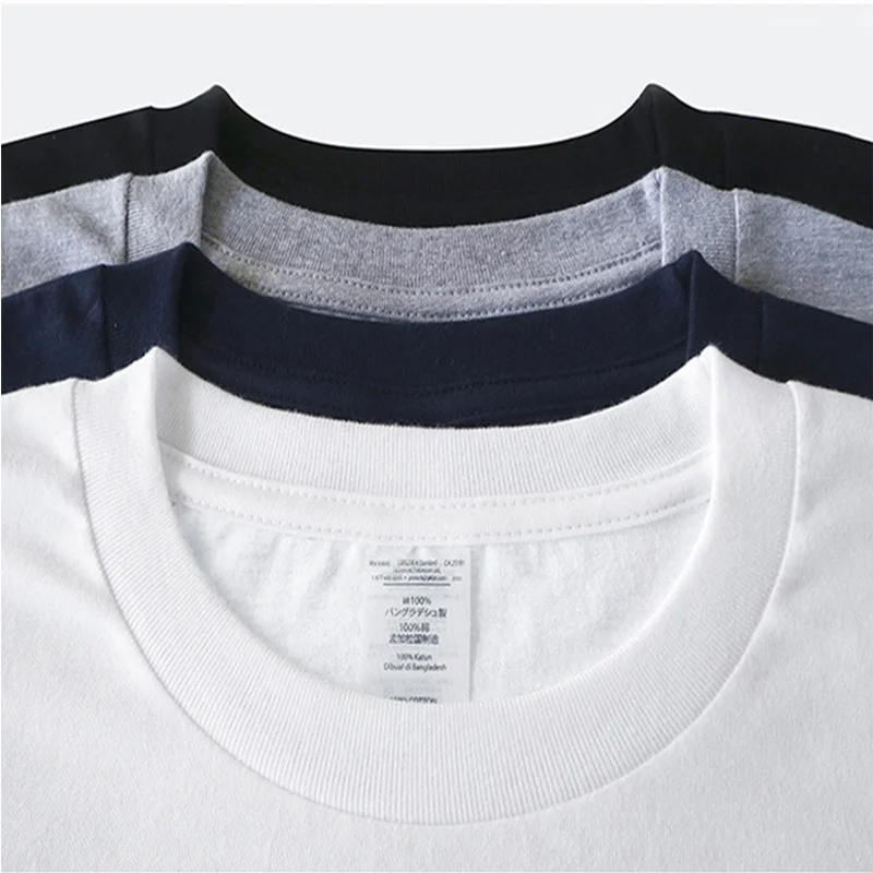 

Streetwear Fitness Cotton T Shirt Fashion Brand Funny Leisure Heartbeat T-Shirts Men Harajuku Shirt Hip Hop Tees Family Tops