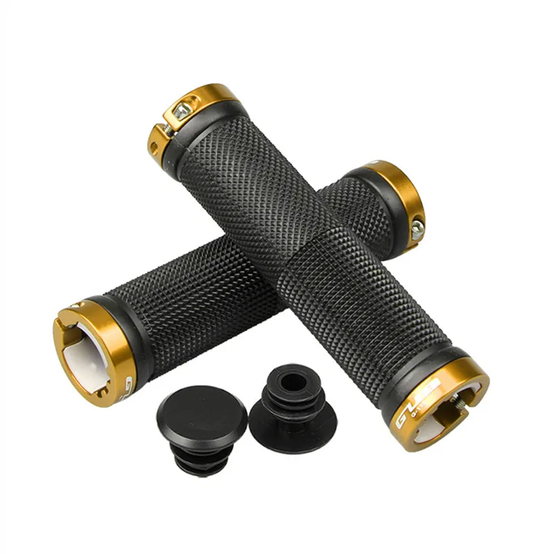 GUB новые резиновые/губчатые/кожаные ручки для велосипеда антизажимные