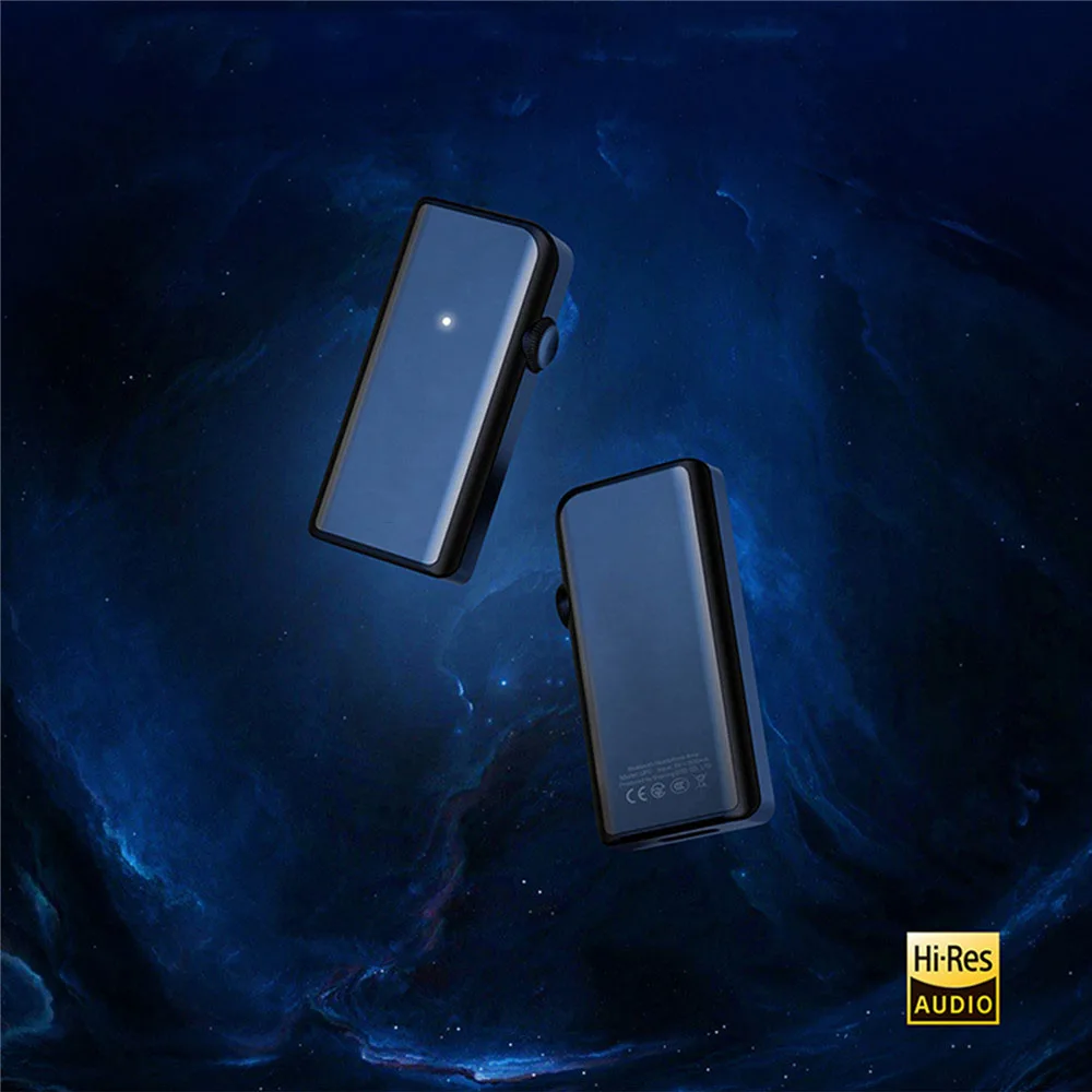 Портативный Hi-Fi-усилитель для наушников Shanling UP2 Bluetooth 5 0 поддержка LDAC/aptX HD/SBC/AAC HWA |