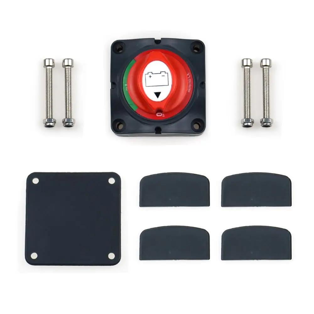 Главный выключатель питания 12 60 в подходит для автомобилей/RV/лодок/морских судов