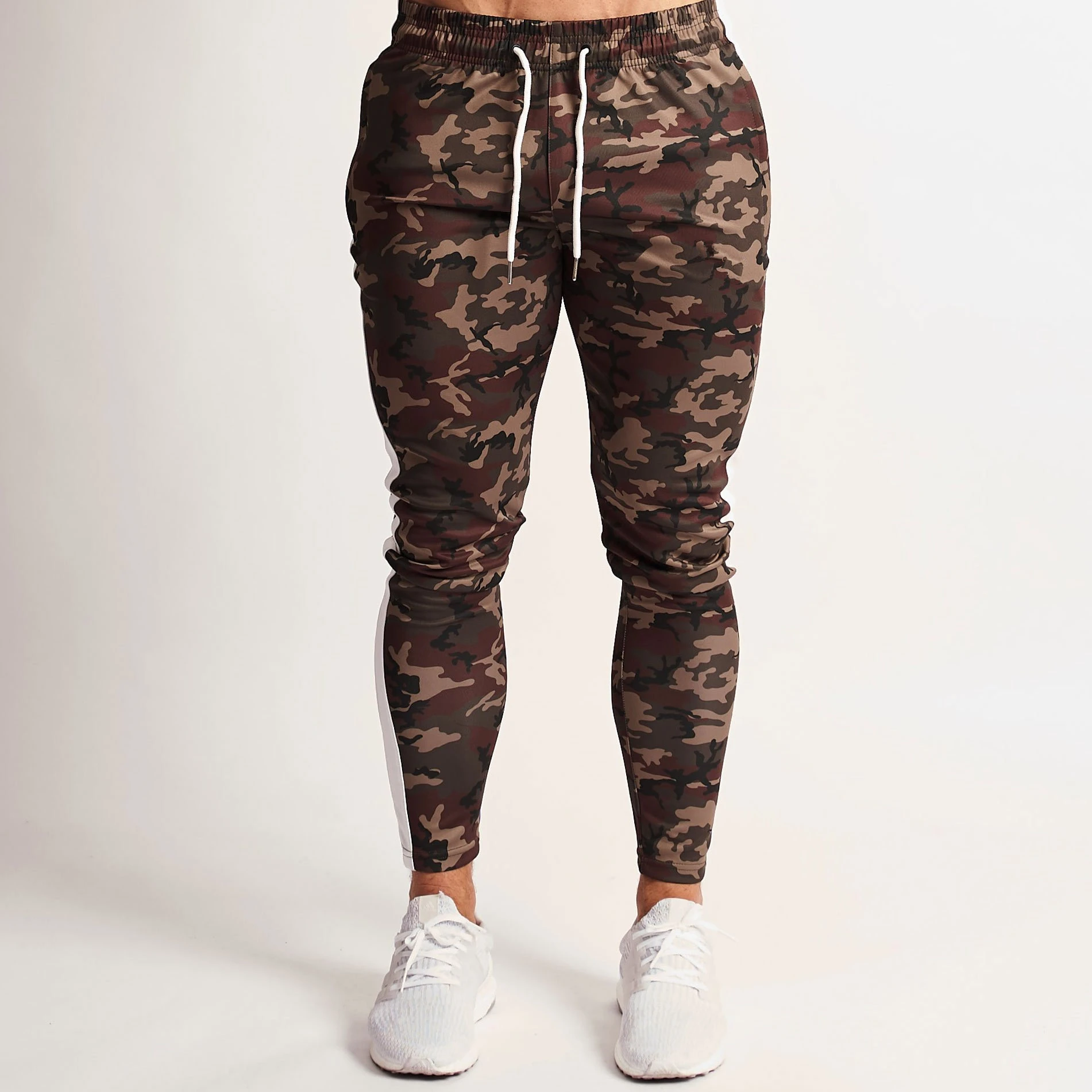 Мужские повседневные брюки для пробежек Seven Joe спортивная одежда фитнеса