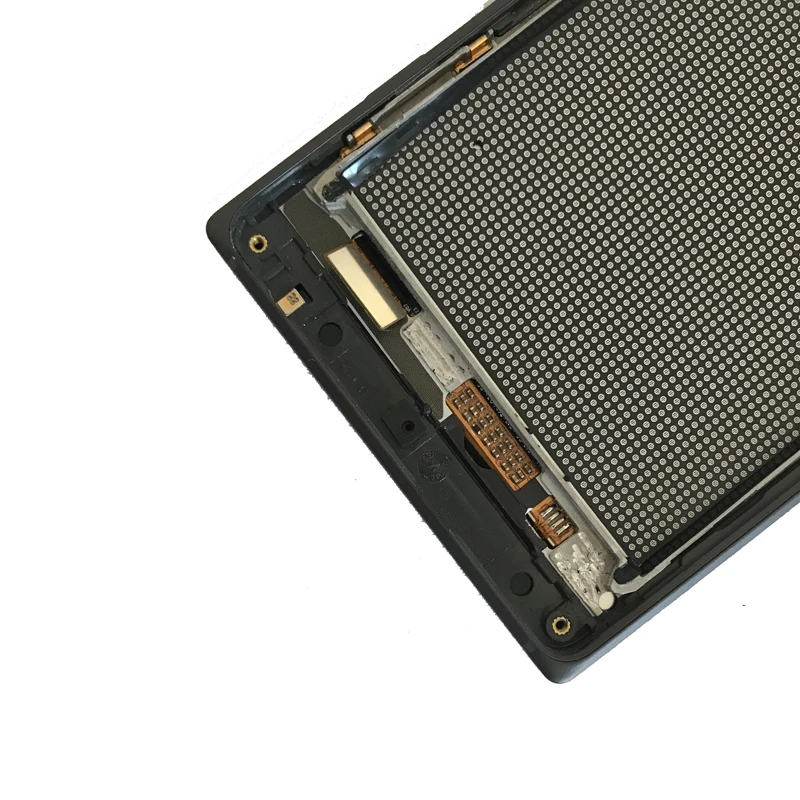 Оригинальный для Microsoft Nokia Lumia 830 N830 RM-984 LCDTouch дигитайзер с рамкой сменные