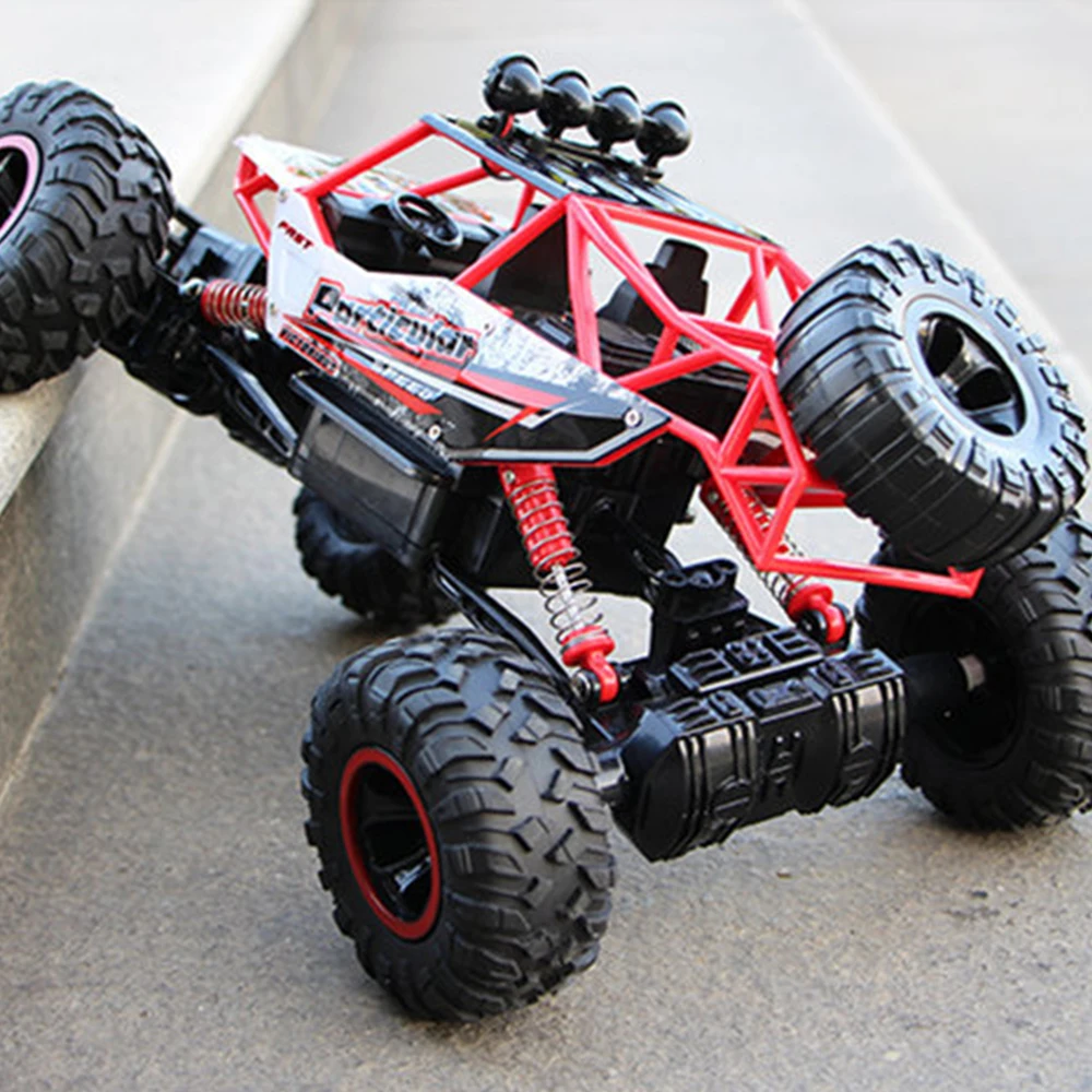 CYSINCOS детские игрушки машинки 2 4G радиоуправляемые игрушечные RC багги скоростные