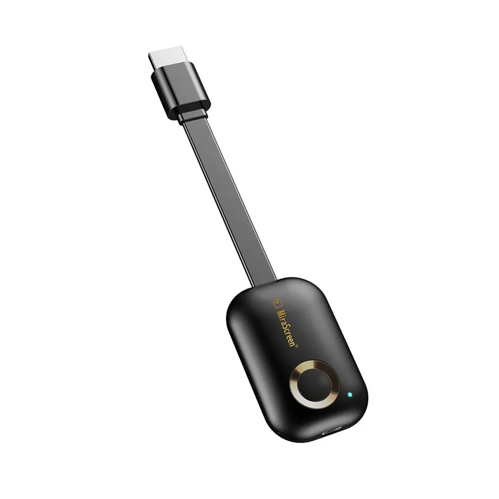 Mira экран G9 Plus 2,4G 5G 4K беспроводной HDMI Android tv stick Miracast приемник Airplay Wifi Dongle зеркальный экран стример литой