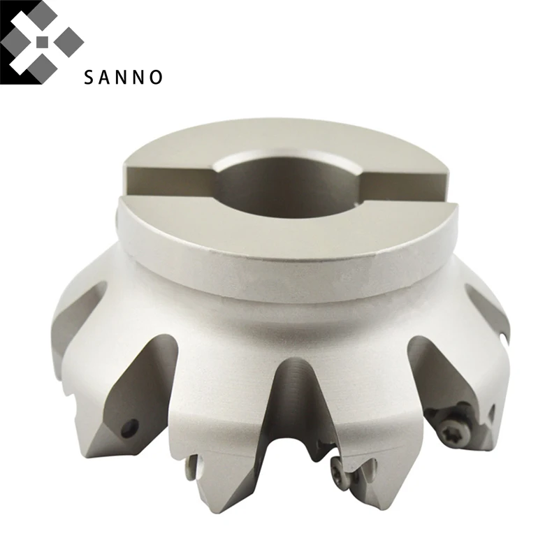Фрезерный станок MFWN90 cnc helix с двойной лицевой фрезерной головкой фрезерный для