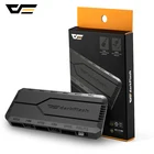 Контроллер darkFlash AURA ARGB, 5 В, 3Pin, PWM, SATA, интерфейс DR12 pro, контрольный Лер, 5 В, ARGB кабель для ПК, чехол для управления скоростью вентилятора
