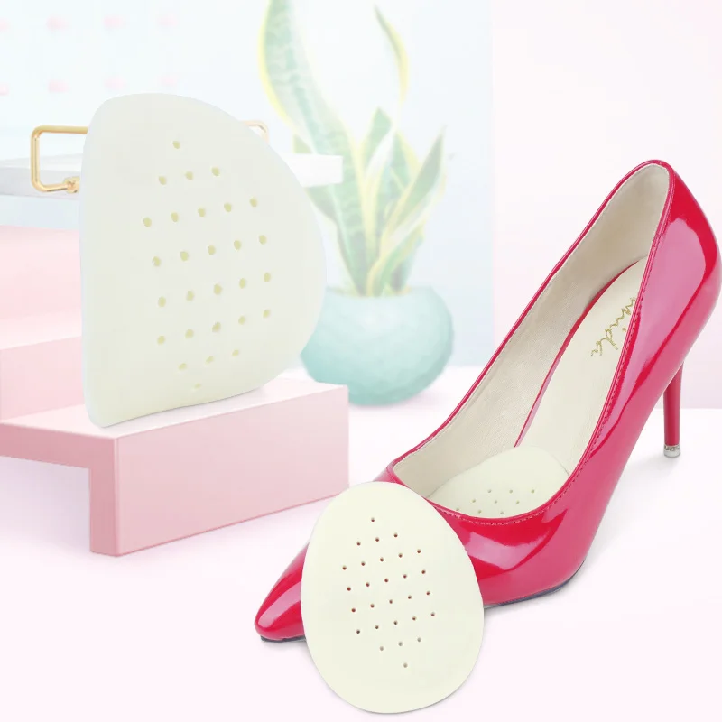 Стелька на высоком каблуке противоскользящие Эластичные аксессуары для обуви