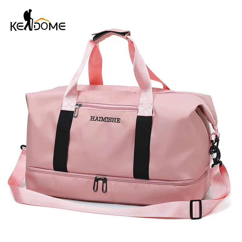 2019 дорожная сумка для багажа спортивные сумки водонепроницаемые нейлоновые
