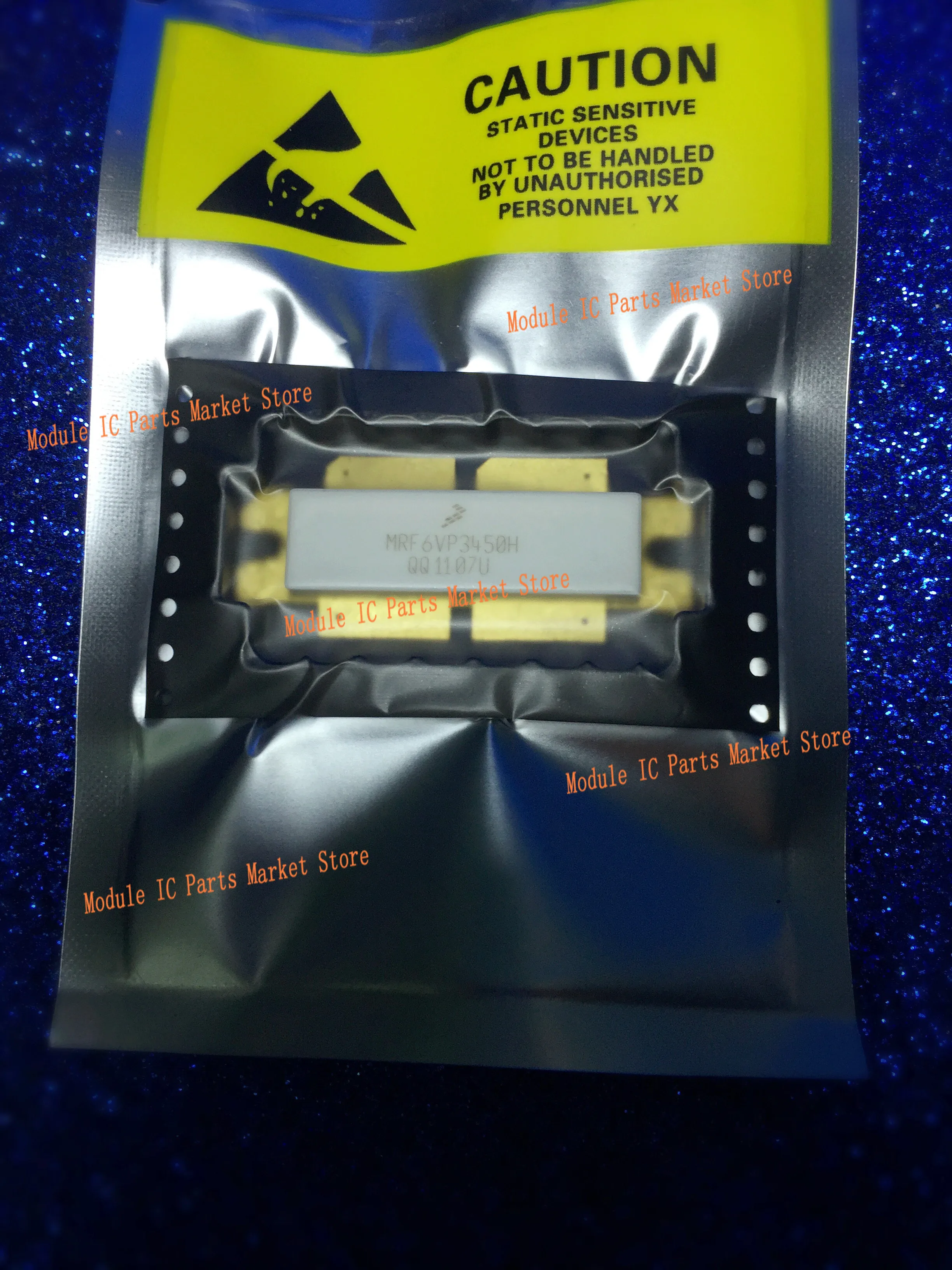 Новинка MRF1K50H MRFX1K80H MRF6V12250H MRF6V14300H MRF6VP2600H MRF6VP41KH | Обустройство дома