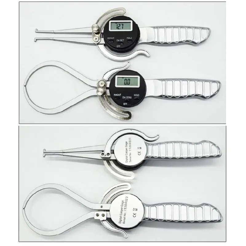 

Digital Caliper Handle Inside 12.7 165mm Outside 150mm Yard and Meter Turn Woodworking Carpentry Metal Fabrication