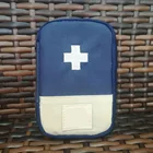 Портативная аптечка первой помощи, медицинский набор для оказания первой помощи, органайзер для улицы, путешествий, дома, медицинская сумка для хранения таблеток 2021