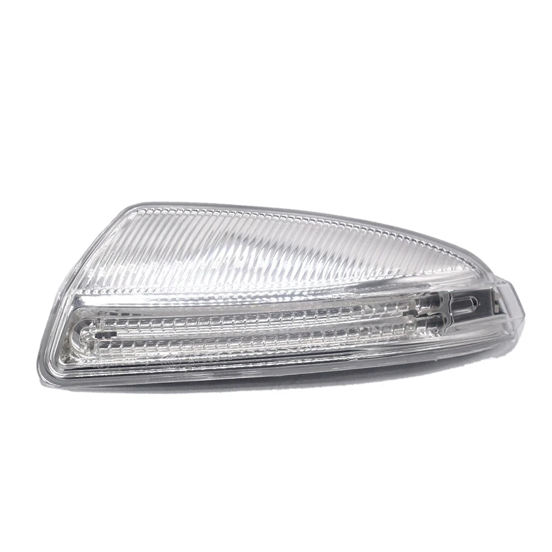 

Автомобильный левый светодиодный указатель поворота для зеркала заднего вида светильник 2048200721 для Mercedes-Benz Viano VITO W639 W204 S204