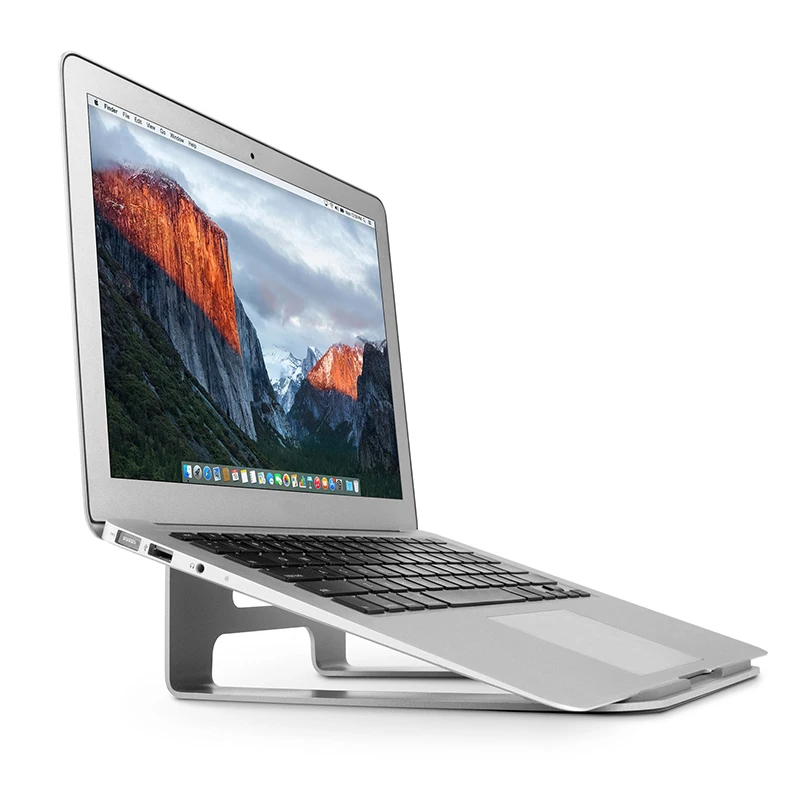 

Portable Laptop Stand Bracket Aluminum Alloy Notebook Holder for Macbook Air/Pro B88