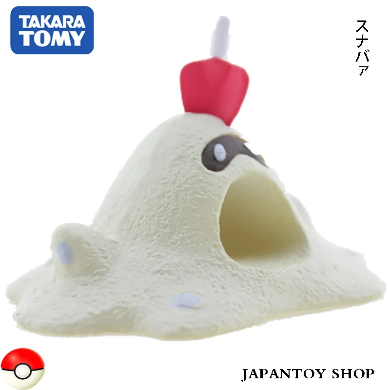 Takara tomy tomica moncolle ex pokemon figures emc34 sunabaxa pop детские игрушки волшебная Аниме Фигурка digimon