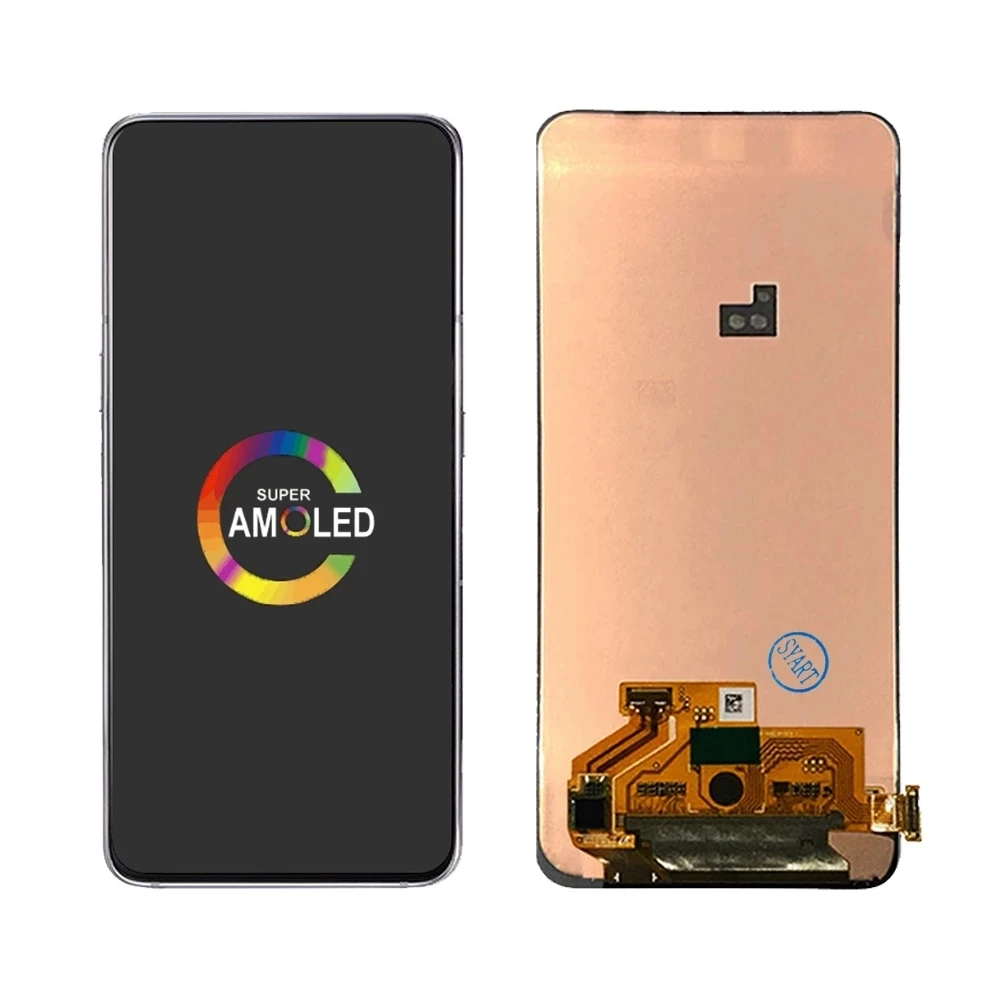 Pantalla LCD para Samsung Galaxy A80, A805F/DS, A805FD, piezas de repuesto para digitalizador de pantalla t&aacute;ctil-2
