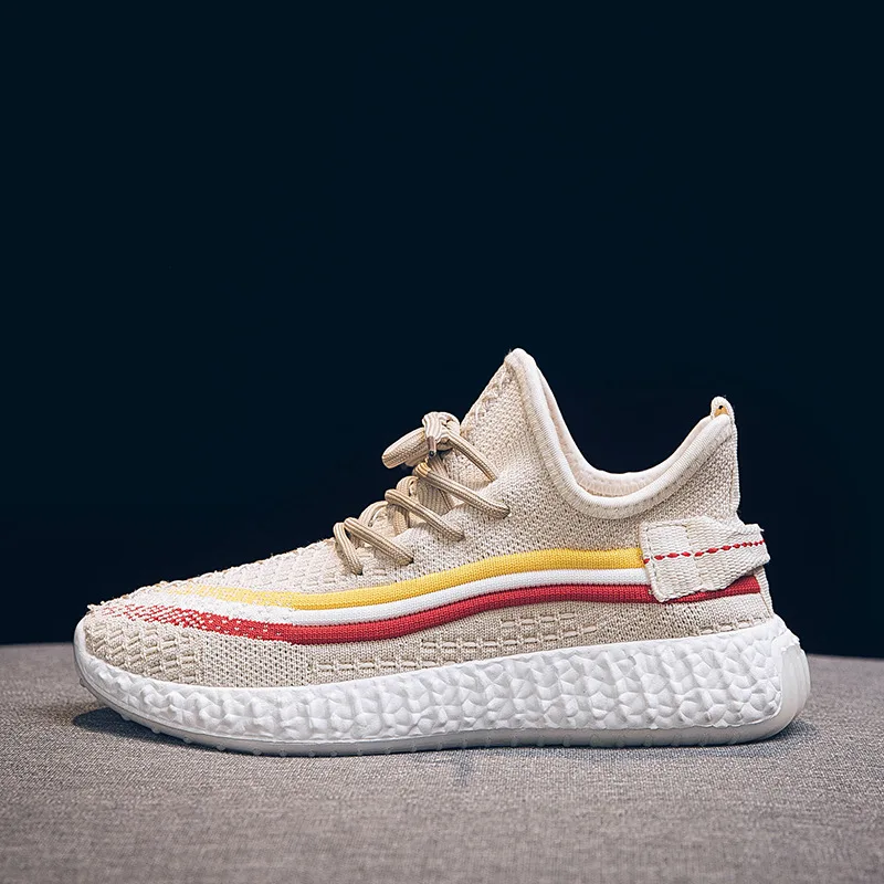 Color4 Женская спортивная обувь; 350v2; кроссовки для бега; женская брендовая дышащая нескользящая обувь; светильник на плоской подошве; повседневная обувь для бега - Цвет: Color4