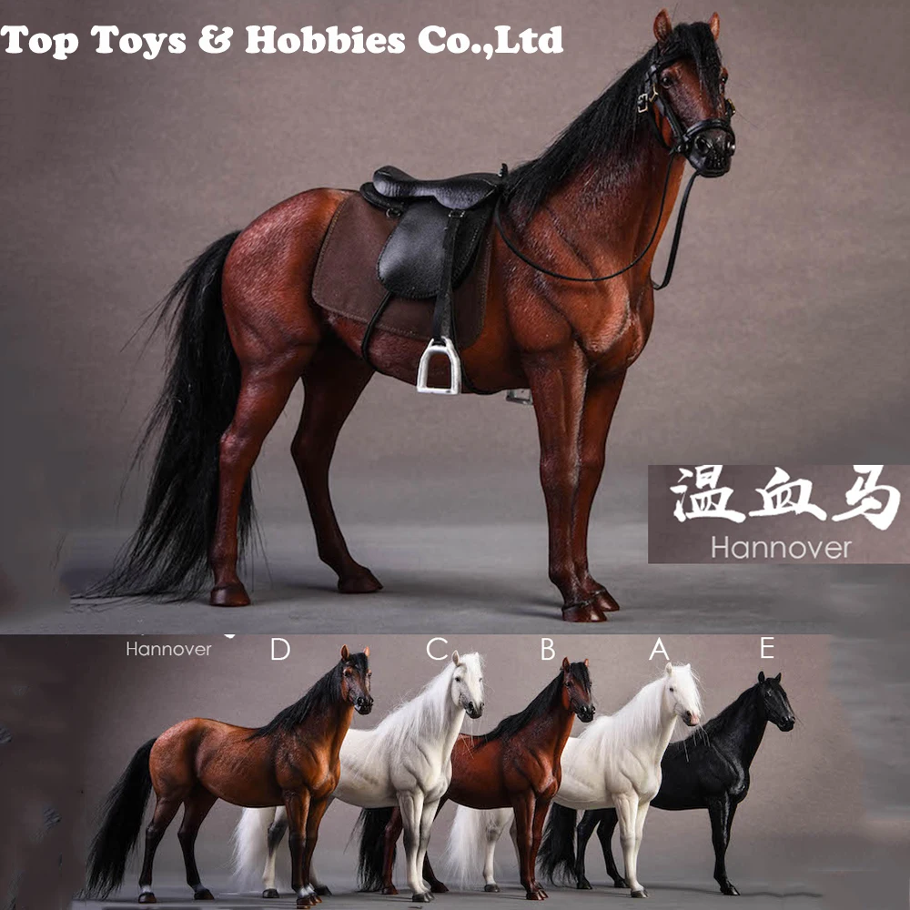 1/12 весы JXK013 Hannover Horse Warmblood аниме статуя Пальма фигурка игрушки с жгутом Коллекционная Fit 6 ''фигурка куклы