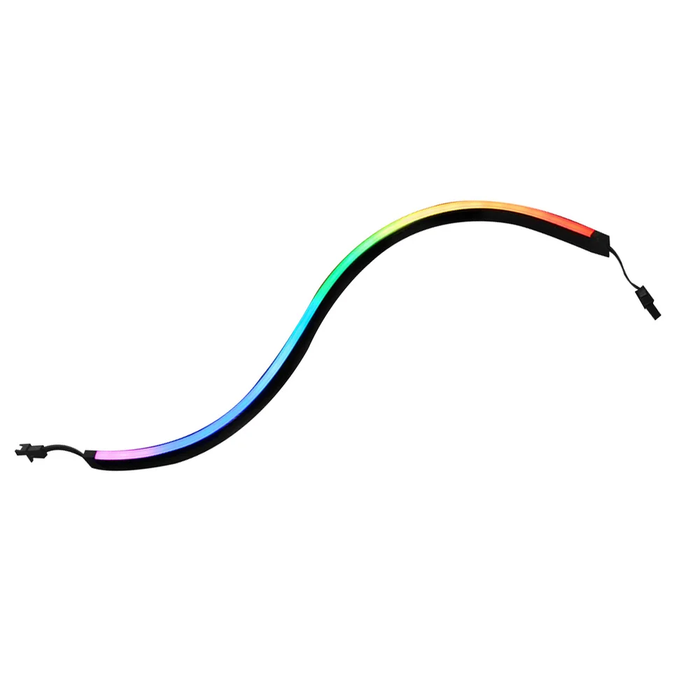 

1 шт. оссветильник ительная балка для шасси, оссветильник ительный прибор для компьютера, декоративсветильник для ПК