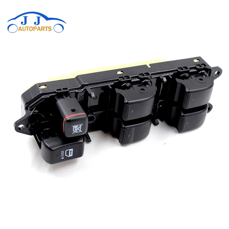 Переключатель Стеклоподъемника YAOPEI 84040-60052 Power Master для Toyota Lexus GX470 RX300/330/350 OEM 8404060052