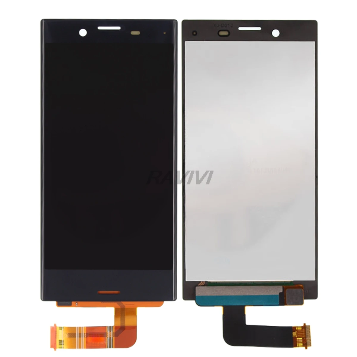 ЖК-дисплей 4 6 дюйма для Sony Xperia X Compact mini сенсорный F5321 дигитайзер экрана в сборе