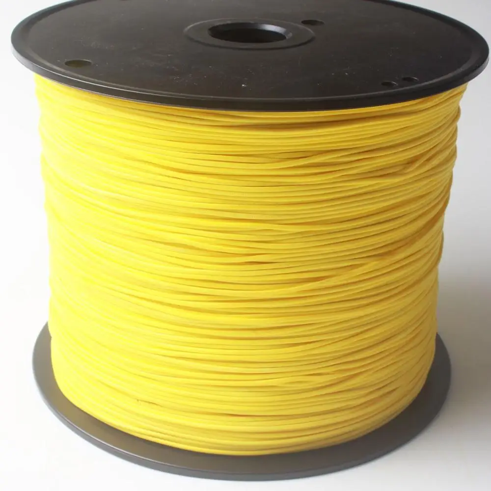 

JEELY 0.6mm 500M Uhmwpe Sleeve With Uhmwpe fiber core Towing Rope