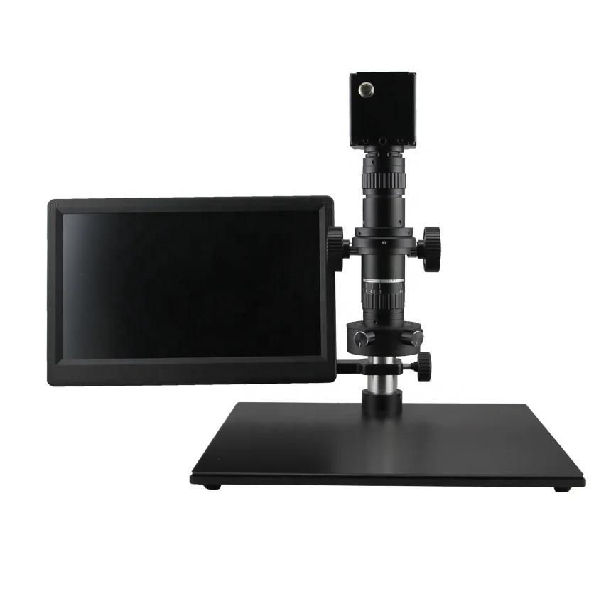 

FM650HD-U 1080P 0.6-5.0X zoom digital microscope