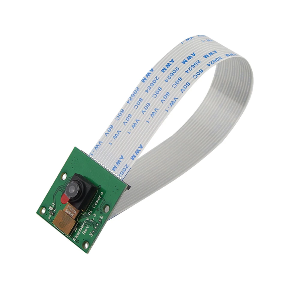 5MP Raspberry Pi Модуль камеры 1080P 720 3 камера OV5647 веб для 4 2 Модель B 4B 3B Plus|Аксессуары