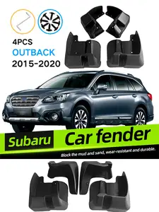 Subaru Outback 2010-2015 Fender Liner Splash Guard Front Right BR