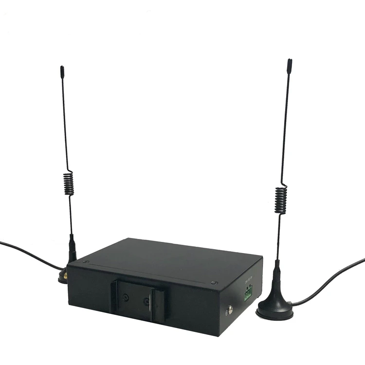 Промышленный маршрутизатор 27dBm300M высокоскоростной DIN-рейка 4g 9341 ltewireless поддержка