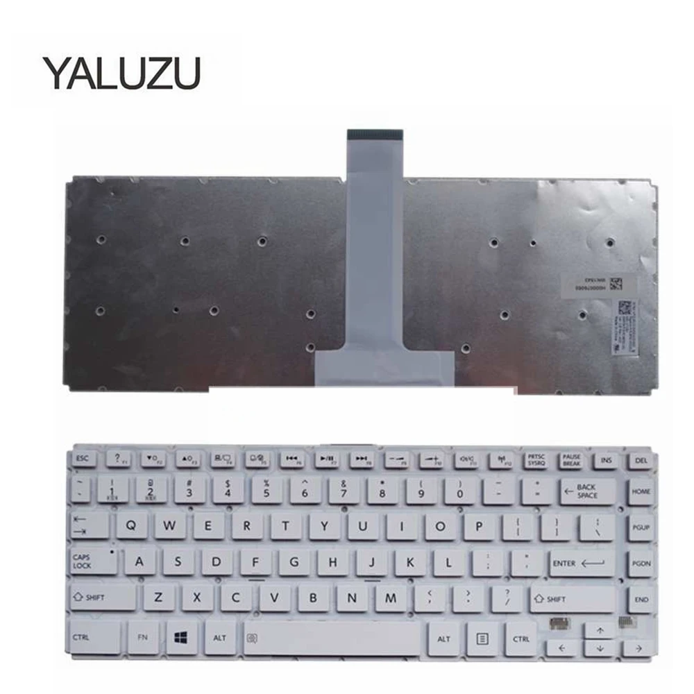 

NEW Keyboard for Toshiba for Satellite L40-B L40D-B L40DT-B L40T-B L45-B US Replace laptop keyboard