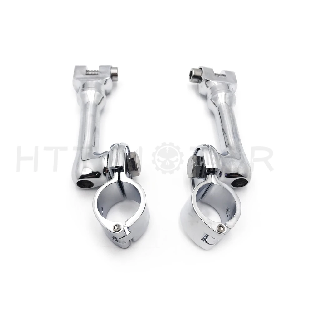 Aftermarket Бесплатная доставка мотоцикл части 25 мм 1 &quotхром шоссе защита двигателя