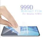 Гидрогелевая пленка для OnePLus 6 T 7 8 9 Pro Полное покрытие, мягкая защитная пленка для экрана Oneplus 7T, 5, 6 T, One plus 5T, 8T, без стекла