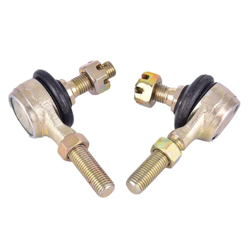 

2pcs Tie Rod End Kits Fit Moto Steering Knuckle cfmoto Tie Rod End Ball Joint