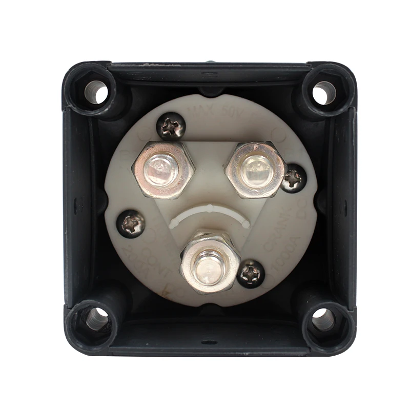 3 положения отключения изолятора главный переключатель 12 60 В батарея отключение