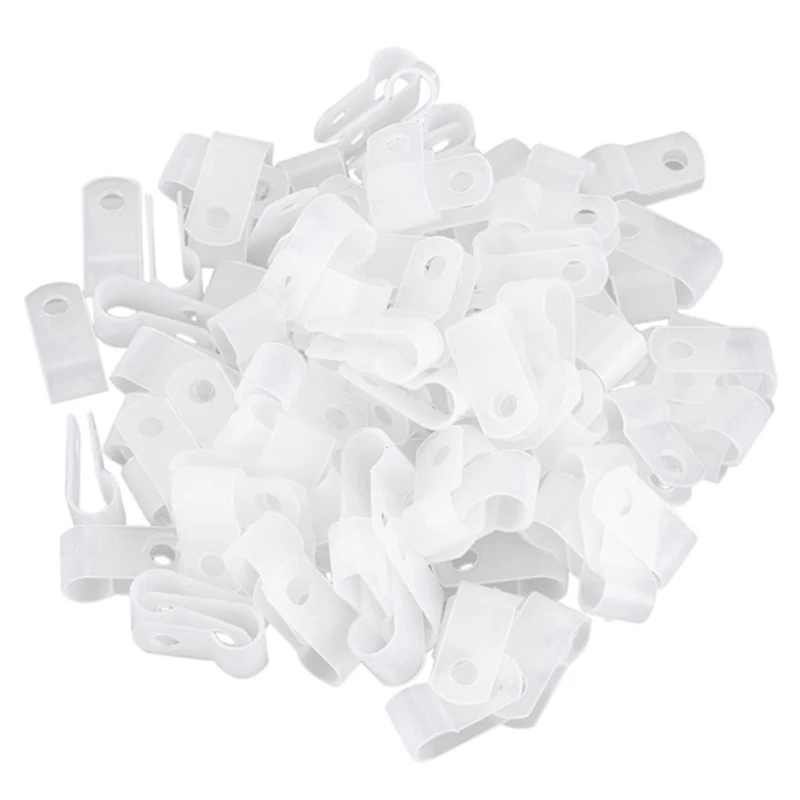 100 шт. зажим для экшн-камеры 6 4 мм | Электроника