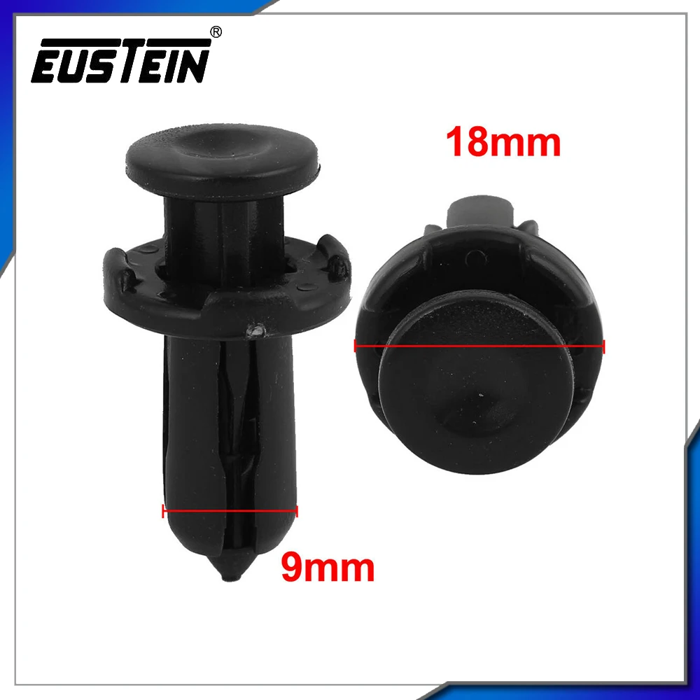 

20Pcs Bumper Push Fascia Retainer Clips Fasteners 63848-9E001 for Nissan Altima B08