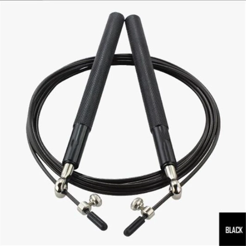 Кроссфит скоростной Скакалка Профессиональная для ММА бокса Фитнес тренировка