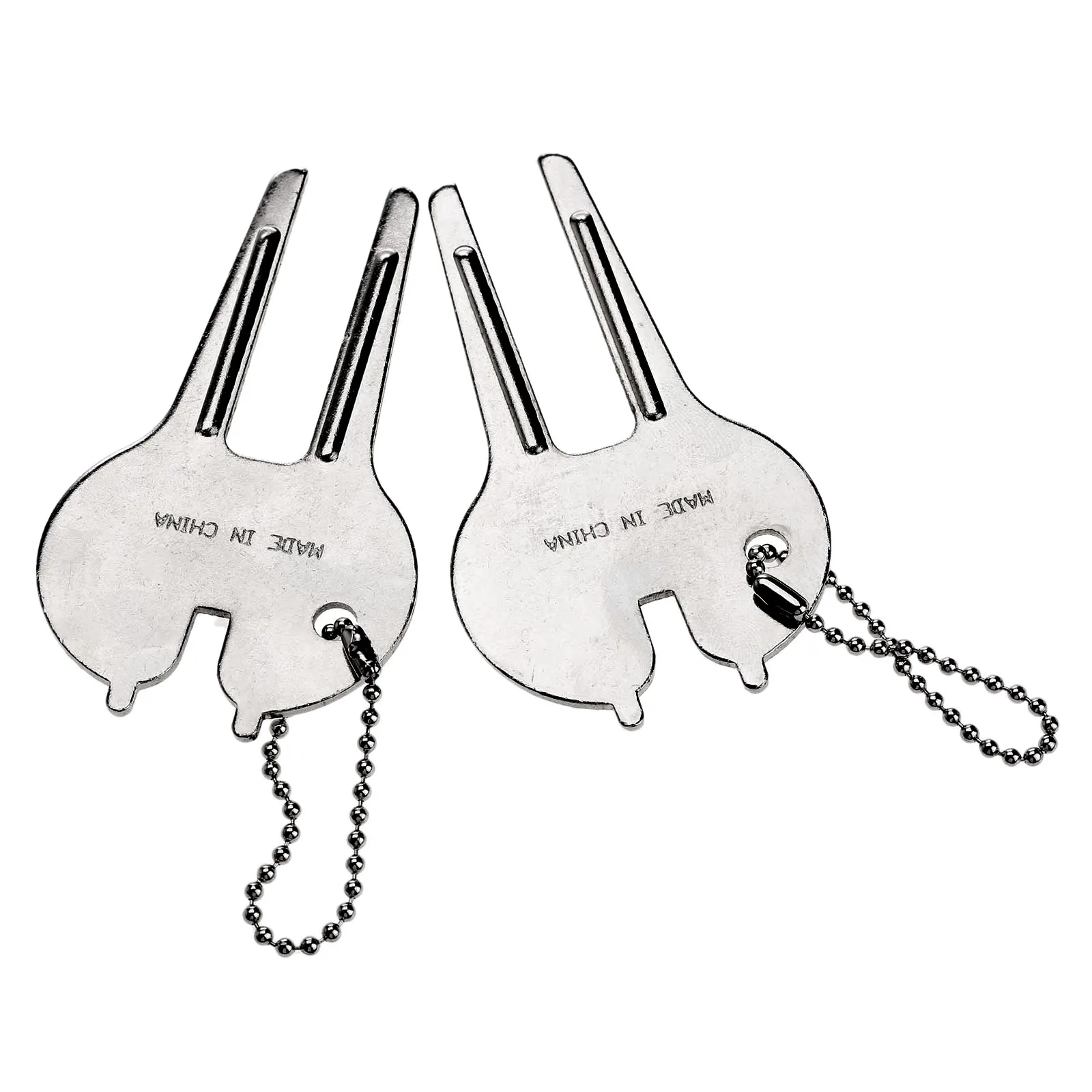 Комплект из 2 предметов для игры в гольф сплава цинка ремонта дерна вилы чистки