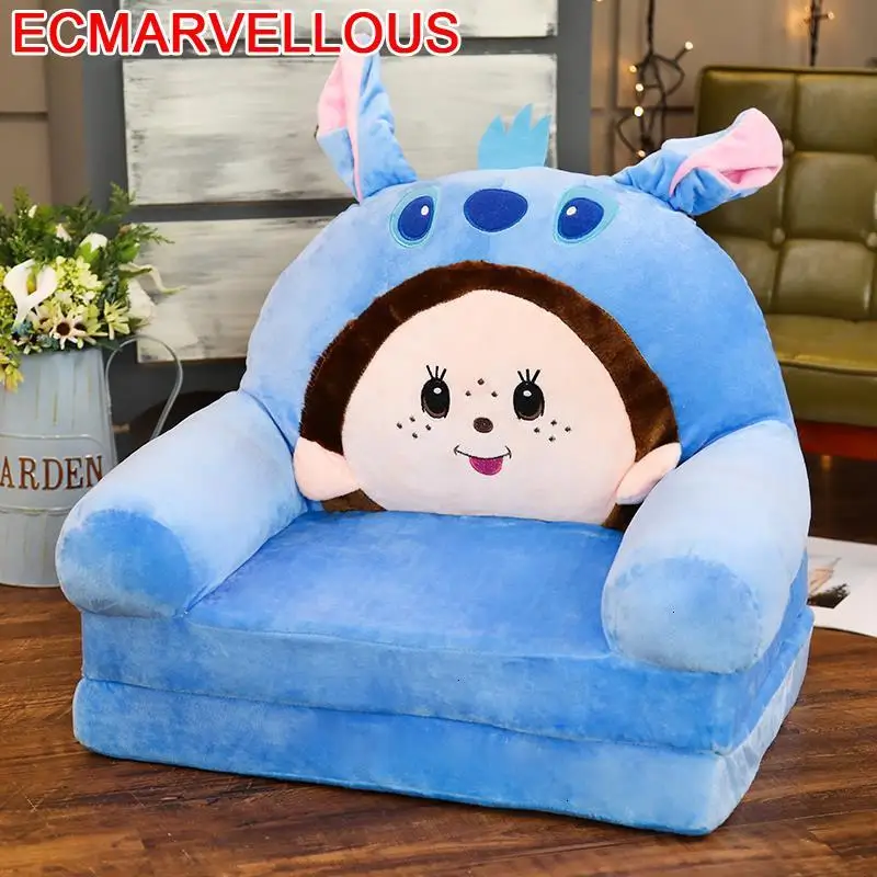 Детское Спальное кресло принцессы Silla Quarto Menina Divano Bambini Маленькая детская кровать