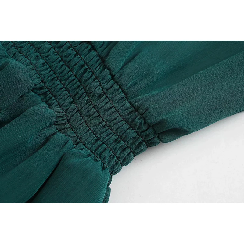 Женское однотонное платье до середины икры элегантное облегающее винтажное