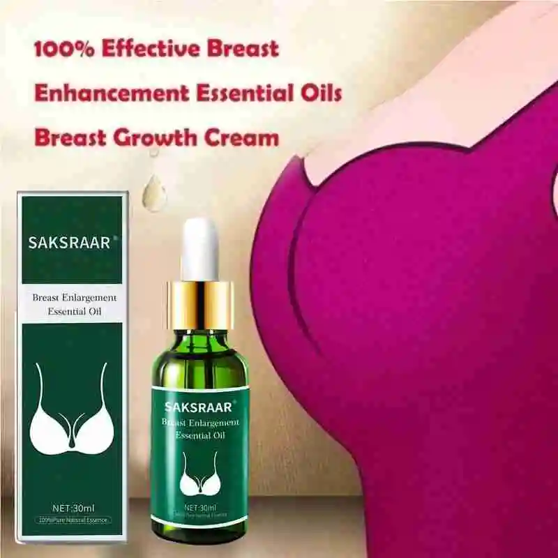 

Breast Enlargement Essential Oil Frming Enhancement Enlargement Chest Big Bigger Breast Massage Enlarging Breast Bust Enlar A0S9